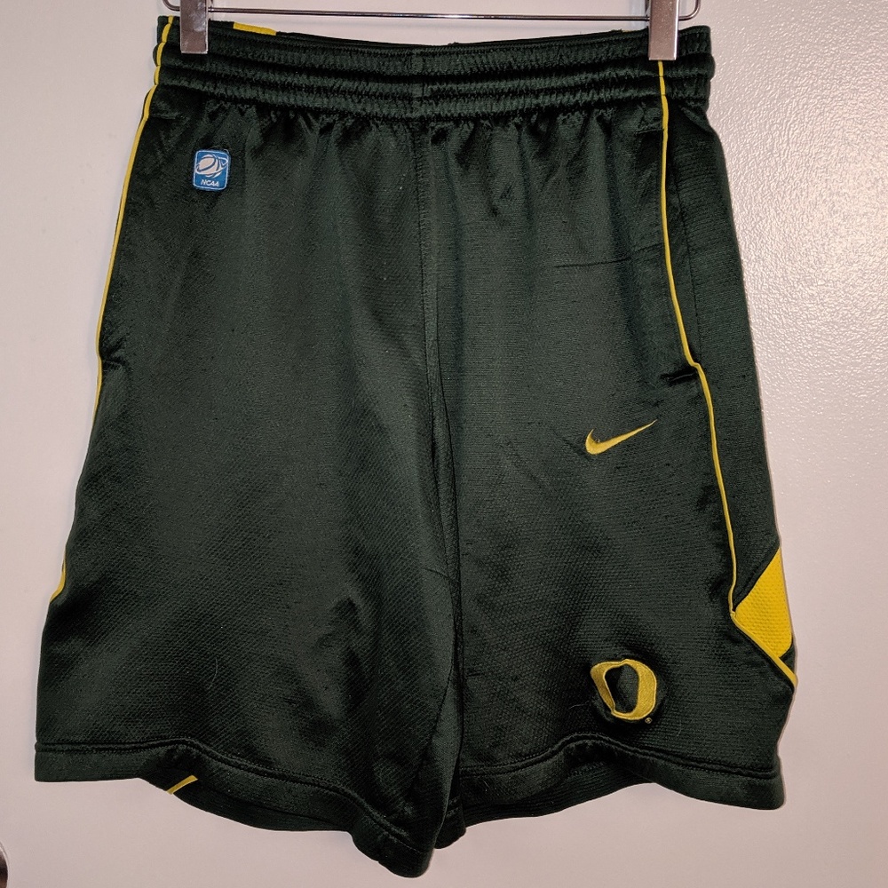 Nike Oregon Ducks Shorts